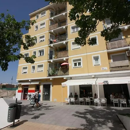 Camas Apartments! Málaga